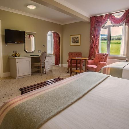 Rosapenna Hotel & Golf Resort Даунингс Экстерьер фото