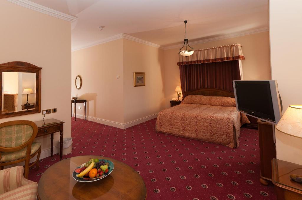 Rosapenna Hotel & Golf Resort Даунингс Номер фото