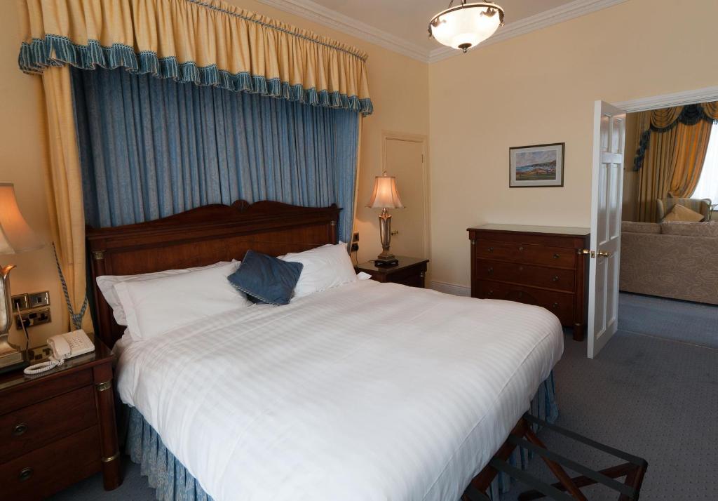 Rosapenna Hotel & Golf Resort Даунингс Номер фото