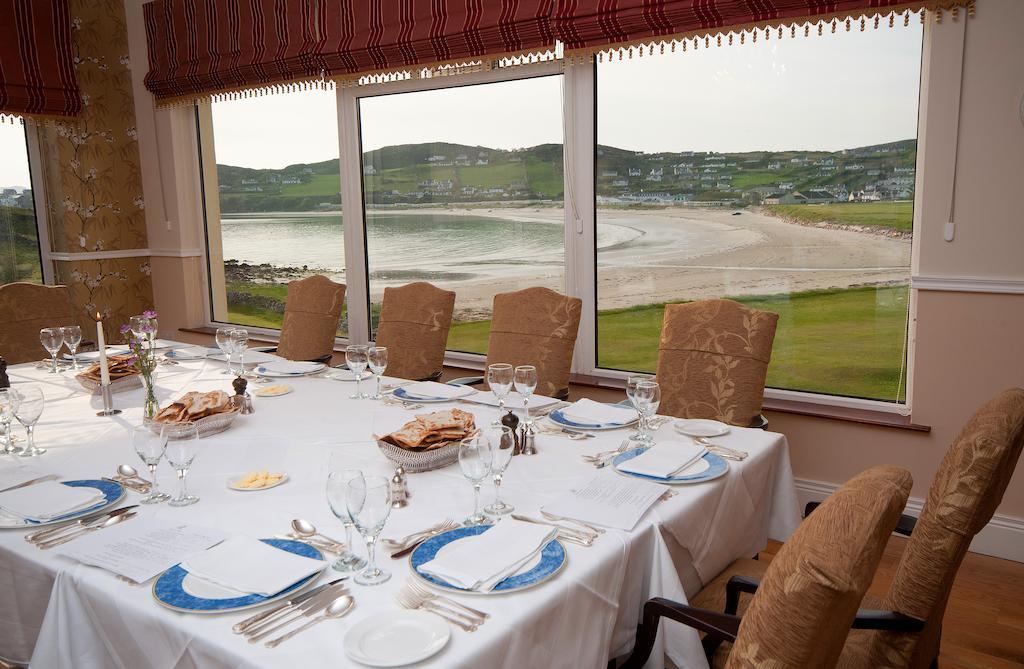 Rosapenna Hotel & Golf Resort Даунингс Экстерьер фото