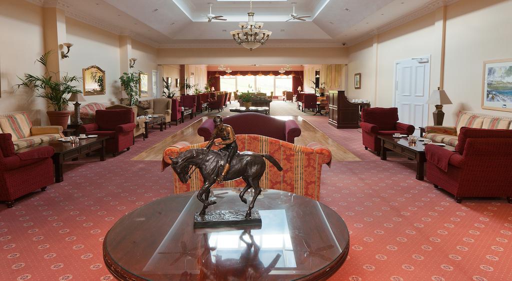 Rosapenna Hotel & Golf Resort Даунингс Экстерьер фото