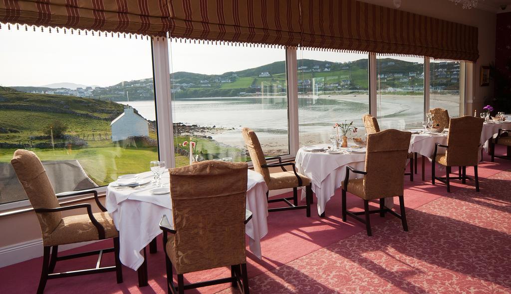 Rosapenna Hotel & Golf Resort Даунингс Экстерьер фото
